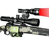 Image of Wicked Hunting Lights A55iC LED Red Night Hunting Light Kit
