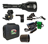 Image of Wicked Hunting Lights A67iC LED 3-Color-In-1 Night Hunting Light Kit