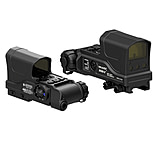 Image of Wilcox BOSS-E Red Dot Sight System w/ Integrated IR, Visible &amp; Illum Lasers Suite