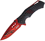 Image of Wild Boar 4.75in Finger Grooved Linerlock