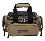 Image of Wild Fish Green Tackle Bag,12x5.5x9.5in