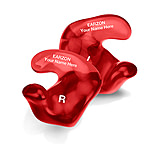 Image of WildEar EarzON Custom Acrylic Ear Plugs