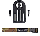 Image of Wilder Tactical MHP Leg Strap Assembly w/ 1in Web Leg Strap