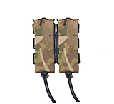 Image of Wilder Tactical Urban Assault Double Pistol Magazine Pouch Belt Mount