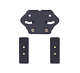 Image of Wilder Tactical Urban Assault Rotating Double Pistol Magazine Base Plate Duty Belt Clip