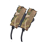 Image of Wilder Tactical Urban Assault Rotating Double Pistol Extended Magazine Pouch