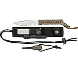 Image of Wildsteer Teck Neck Survival Fixed Knife