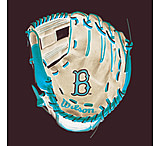 Image of Wilson A0200 10in Boston Red Sox Baseball Glove