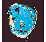 Image of Wilson A0200 10in St Louis Cardinals Baseball Glove