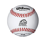 Image of Wilson Pony League Raised Seam Baseball