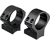Image of Browning 64631 Scope Mount W/Rings For XPR Medium Height 30mm Rings Black