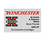 Image of Winchester Super-X 32 S&amp;W Black Powder/50 32BL2P