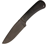Image of Winkler Hunting Knife Black Micarta Fixed Blade Knife