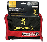 Image of Wisconsin Pharmacal Co Browning 2.0 First Aid Kit w/Comprehensive Assortment Basic/Technical Compo 68802