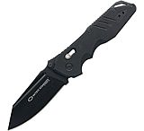 Image of WithArmour Asopus Axis Lock Black Folding Knife
