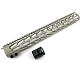 Image of WMD Guns AR-15 M-LOK Handguard w/ 2in Rail
