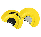 Image of Woodhaven Calls Black Reactor Turkey V-Cut Game Call