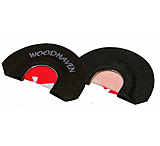 Image of Woodhaven Calls Woodhaven Custom Calls Hyper Hammer Mouth Call 3 Reed