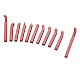 Image of Woodstock 11 pc Tool Bit Set for M1015 Lathe