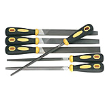Image of Woodstock 6 Pc. File Set with Rubber Handles