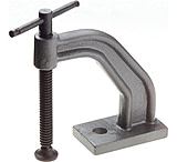 Image of Shop Fox Hold-Down Workbench Clamp