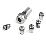 Image of Steelex Quick Change Collet Set for M1036