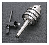 Image of Woodstock Tailstock Chuck &amp; Arbor for M1015