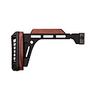 WOOX 1913 EDGE Fixed AK Stock, Walnut/Black, SH.STK152.03