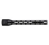 Image of X Products Cobra M-Lok 14.5 Inch Light Weight Free Floating Rail AR-15 Black CBRALT145MLKB