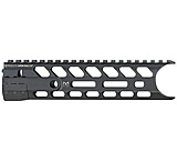 Image of X Products Viper Free Float Rail System M-LOK Mounts 8.5 Inch Black XACVIPER85MLKBL