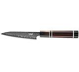 Image of Xin Cutlery 10in Acid Etched Handmade Japanese Style Chef's Knife