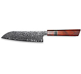 Image of Xin Cutlery Mirror Japanese Style Santoku Knife