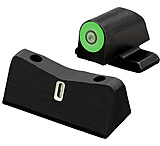 Image of XS Sight Systems DXT2 PRO Series Big Green Dot Night Sights for Sig Sauer