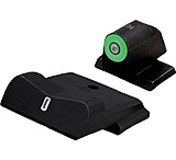 Image of Xs Sight Systems Xs Dxt2 Pro Green Std Ht For S&amp;w M&amp;p/2.0 Fs &amp; Compact Set