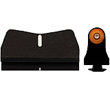 XS Sight Systems DXW2 Big Dot Suppressor Sight Glock