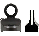 XS Sight Systems Ghost Rifle Scope Ring WS, TC Encore Center Fire, Matte Black, Standard, TC-0009-5