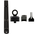 Image of XS Sight Systems Lever Rail Ghost Ring Sight Set For Rossi R95