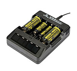 Image of XTAR VP4 4-Bay Smart Battery Charger