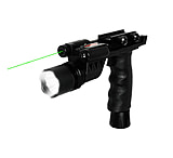 XTS Flashlight/Green Laser Grip, Black XTS GX