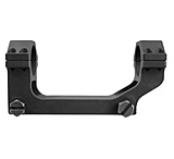 Image of Yankee Hill Machine 4-Screws One-Piece Scope Mount One Inch Picatinny Matte Black YHM-246A