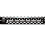 Image of Yankee Hill Machine Yhm Black Diamond M-lok Forearm Ar-15 Rifle Length
