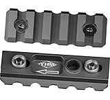 Image of Yankee Hill Machine Rail Section Keymod To Picatinny 5-slot