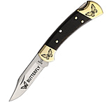 Image of Yellowhorse Custom Buck 112 Butterfly
