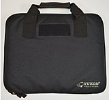 Image of Yukon Outfitters Tactical Big Bore Pistol Case, 15x12x1in