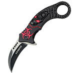 Image of Z-Hunter Skeleton Karambit Knife