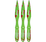 Image of Z-Hunter Throwing Knives and Target Set