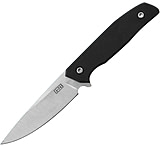 Image of ZA-PAS Knives Ambro 2 Fixed Blade Black