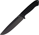 Image of ZA-PAS Knives Expendable Toxic Fixed Blade