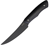 Image of ZA-PAS Knives M12M Fixed Blade Black