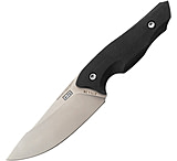 Image of ZA-PAS Knives Ninja Fixed Blade Black